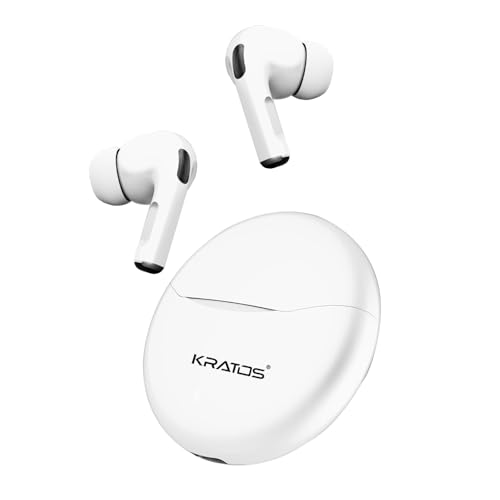Kratos Wireless Earbuds 30H Playtime