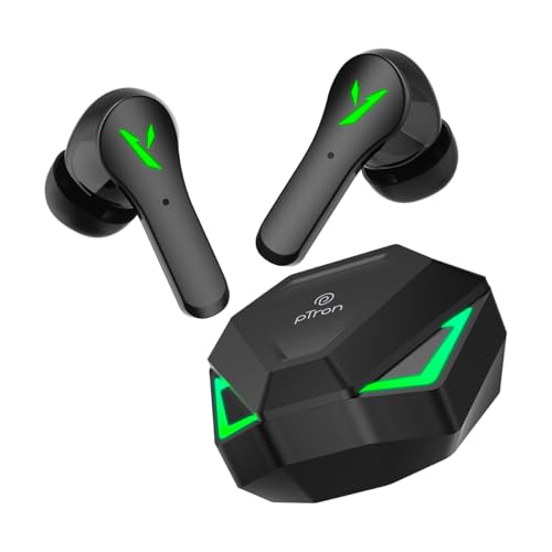 pTron Bassbuds Spark Wireless Earbuds