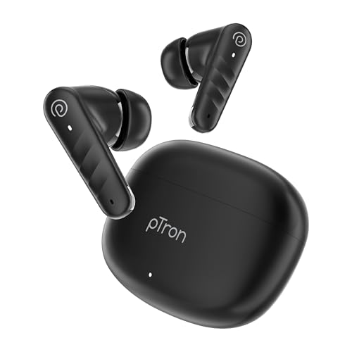 pTron Bassbuds Spark Wireless Earbuds