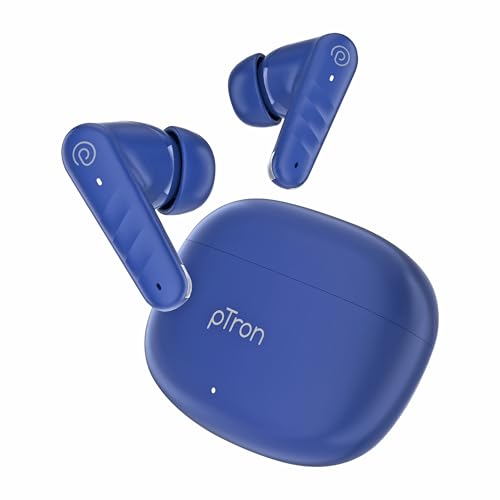 pTron Bassbuds Spark Wireless Earbuds