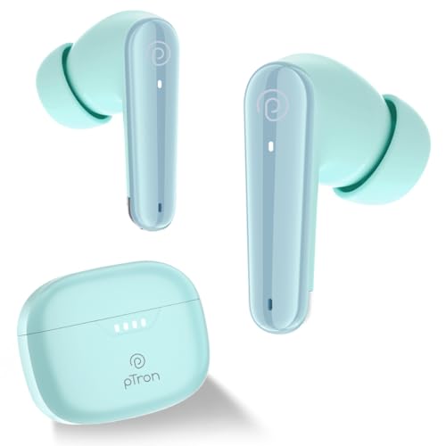 pTron Bassbuds Spark Wireless Earbuds