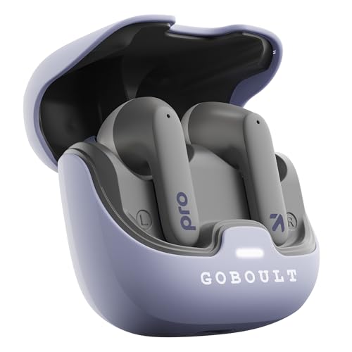 GOBOULT Z40 Wireless Earbuds 60H