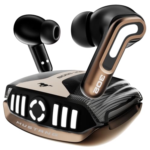 Goboult Mustang Nitro ANC Earbuds