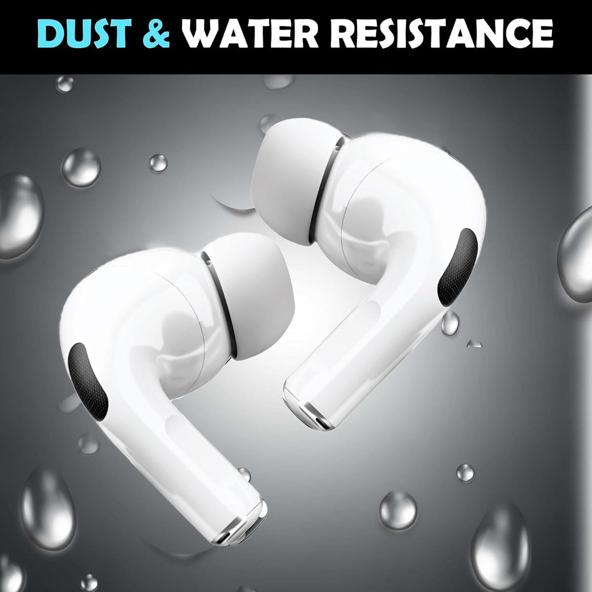 Kratos Wireless Earbuds 30H Playtime