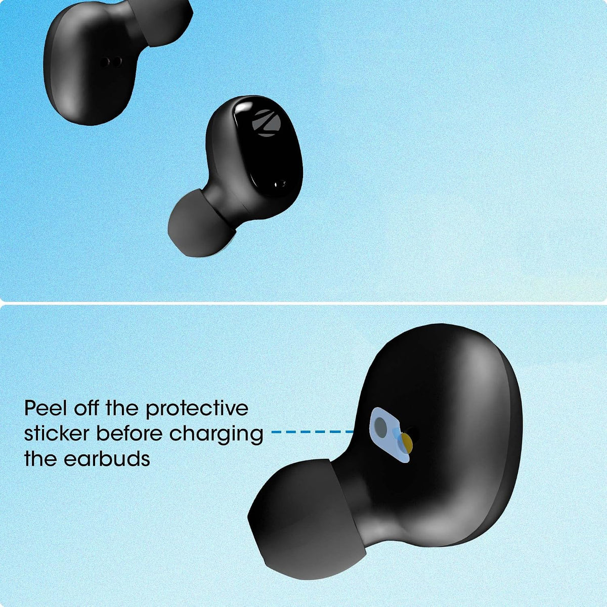 Zebronics Sound Bomb TWS Earbuds